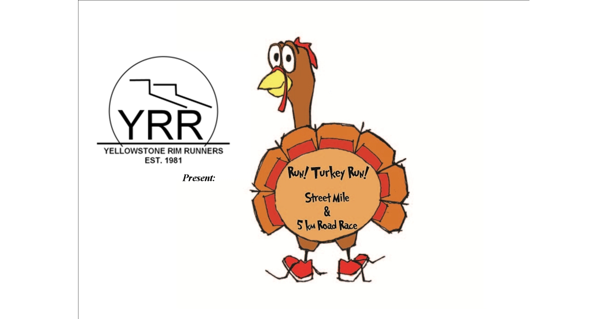 2019 Run! Turkey Run! Online Registration